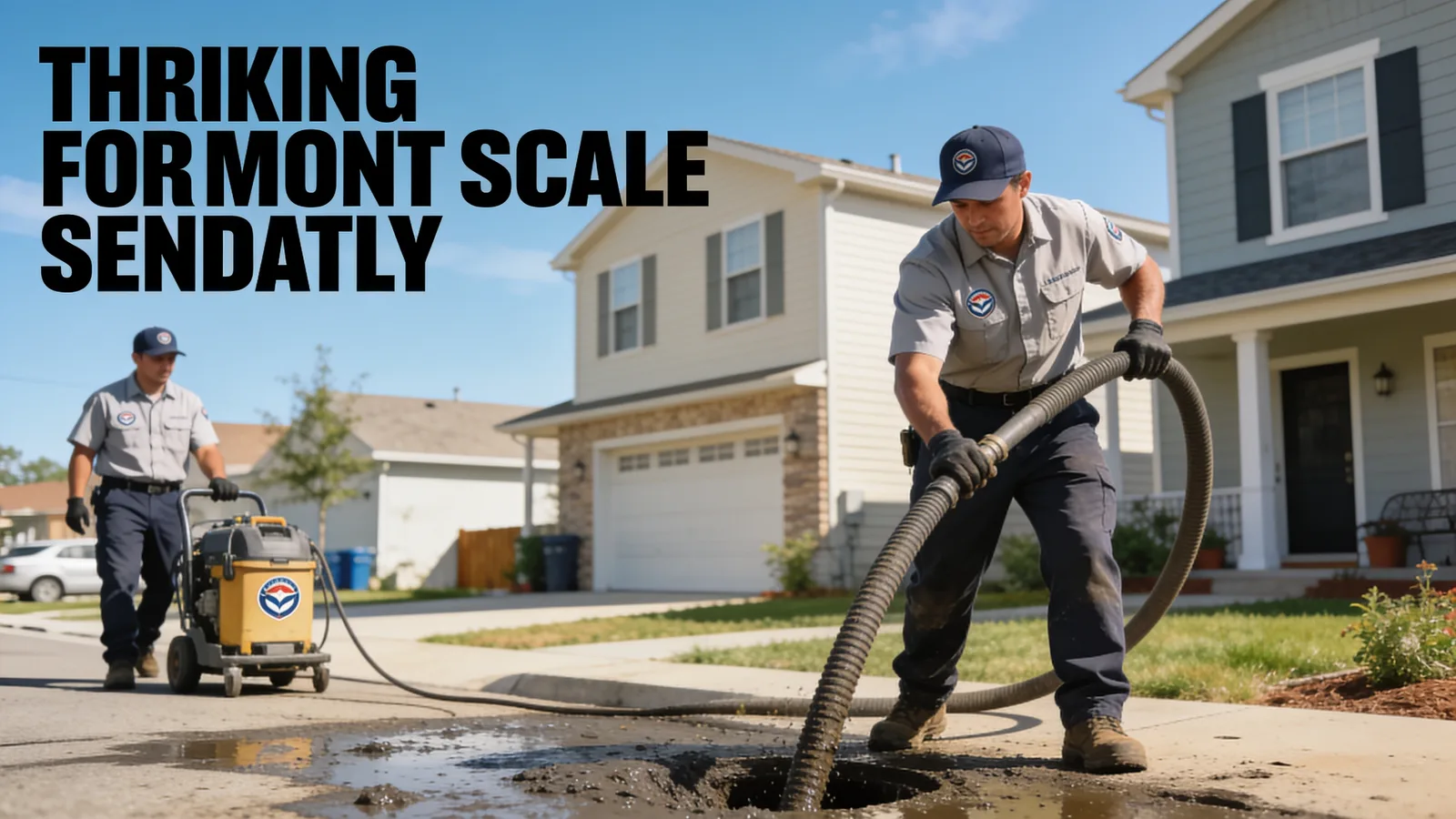 Sewage Cleanup in Claremont, NC near me